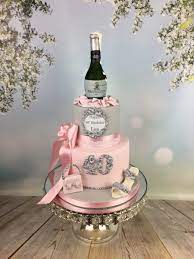 Maybe you would like to learn more about one of these? Prosecco Birthday Cake Mel S Amazing Cakes
