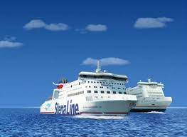 Pelagos was built in october 1997 as the lagan viking, entering service with norse irish ferries belfast to liverpool route. Overnight Stena Line Ferry From Belfast To Liverpool As Foot Passengers Review Of Stena Line Limited Day Trips Holyhead Wales Tripadvisor
