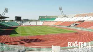 The city's historic centre is about two kilometres further. Hungary National Team Stadium Puskas Arena Football Tripper
