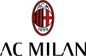 This logo image consists only of simple geometric shapes or text. Ac Milan Logo Png Full Size Png Download Seekpng