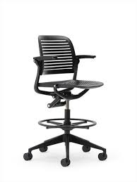 Cachet Office Chairs Guest Seating Steelcase Steelcase Black Office Chair Work Chair