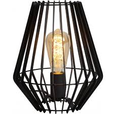 This is black wire table lamp_720x576 by venoor living on vimeo, the home for high quality videos and the people who love them. Reda 23 Black Wire Table Lamp Lucide