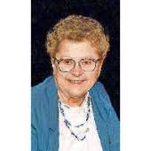 Obituary information for Eleanor J. Lehman