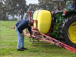 Boomspray Calibration Youtube