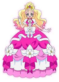 ｇｏ プリンセスプリキュア キャラクター キュアフローラ 朝日放送 プリンセスプリキュア かわいいイラスト プリキュア イラスト