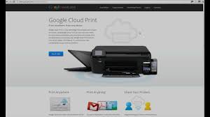 This way, you can print any kind of document, simply sharing it with the printer, directly from the app on your smartphone. Google Cloud Print How To Print Files From Your Android Phone To Any Printer For Free Youtube