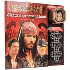 Ticy production(c) & (p) ticy production 2014toate drepturile rezervate. Piratii Din Caraibe Calatorie Spre Capatul Lumii Carte Cu Busola Amazon De Bucher