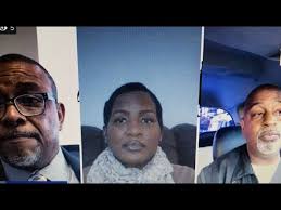 The Black Business Round Table: Trent Willis, President (ILWU) local 10,  2.17.2022