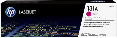 Maybe you would like to learn more about one of these? Buy Hp 131a Cf213a Toner Cartridge Magenta Works With Hp Laserjet Pro 200 Color Printer M251nw M276nw Online In Lebanon B008m11xd2