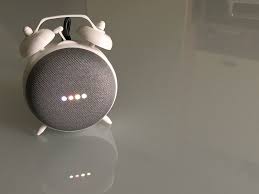 Google Home Mini Retro By Miguelbi Thingiverse Google Home Mini 3d Printing Mini House