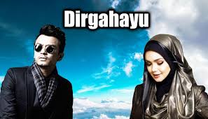 Nana nanananana, nana nanananana nana nanananana. Lirik Lagu Dirgahayu Siti Nurhaliza Faizal Tahir Aerill Com Lifestyle