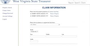 Thomas registered with unclaimed money discovery in august 2015 on our family premium plan and within 7 weeks we were able to help him fill out the claim form and receive a check in the amount of $669.86 from one claim. Find All West Virginia Unclaimed Funds 2021 Guide