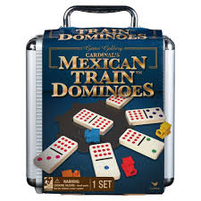 Game Gallery Mexican Train Domino Game Target