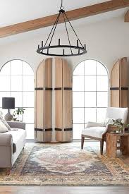 Magnolia Home By Joanna Gaines Evie Vu 01 Ivory Spice In 2020 Mediterranean Living Rooms Mediterranean Decor Mediterranean Home Decor