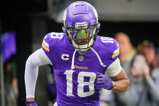 Justin Jefferson earns first major award from 2024 season and it's incredibly well reserved