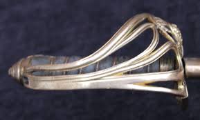 East India Company Officers Sword in Swords