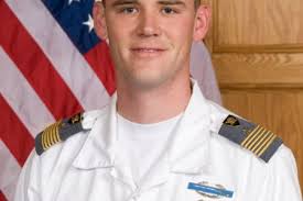 The green-gray line of the U.S. Military Academy at West Point