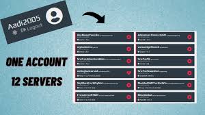 Jan 17, 2020 · download minecraft_server.jar from mojang server > save it on desktop > run the file. How To Have Multiple Servers In One Aternos Account Youtube
