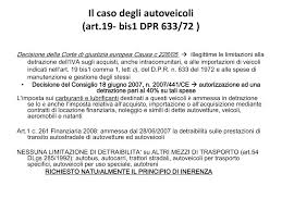 Le snc, sas, spa, srl, coop; Ppt La Fatturazione E La Detrazione Iva Powerpoint Presentation Free Download Id 598603