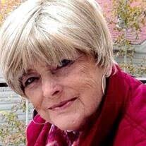 Judy Karlene Stroud Obituary