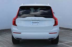 Used 2020 Volvo Xc90 Momentum 2020 Volvo Xc90 Momentum 8 Miles Ice White Sport Utility Intercooled Turbo Premi 2020 In 2020 Volvo Xc90 Volvo Turbo