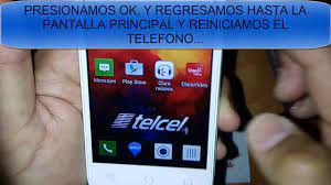 Pixi theatre is a trademark of tcl communication ltd. Liberar Alcatel Pixi Gratis Completamente Gratis Sin Pc Sin Apps Solo Con Una Clave Youtube