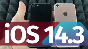 How To Update To Ios 14 3 Iphone 7 Iphone 7 Plus Youtube