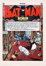 027 03 The Penguin S Apprentice Comic Books Batman Comic Art Batman Comics