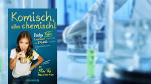 August 1987 in heppenheim am rande des odenwaldes geboren. Mai Thi Nguyen Kim Komisch Alles Chemisch Hort Auf Chemikalien Zu Diskriminieren Archiv