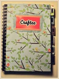 Craftee Diy Planner Homemade Planner Organization Planner Printables Diy Planner
