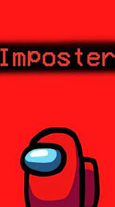 Download Red Imposter Wallpaper By Rubyleyva 55 Free On Zedge Now Browse Millions Black Aesthetic Wallpaper Cute Fall Wallpaper Phone Wallpaper Patterns
