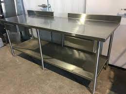 Maybe you would like to learn more about one of these? Quest Stainless Steel Kitchen Prep Table Classifieds For Jobs Rentals Cars Furniture And Free Stuff
