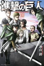 All content must be related to the attack on titan series. é€²æ'ƒã®å·¨äºº æœ€æ–°10å·» 4 9ã‚ˆã‚Š é›»å­æ›¸ç±ç‰ˆã‚' é›»å­é™å®šã®ç‰¹å…¸ã¤ãã§é…ä¿¡é–‹å§‹ æ ªå¼ä¼šç¤¾è¬›è«‡ç¤¾ã®ãƒ—ãƒ¬ã‚¹ãƒªãƒªãƒ¼ã‚¹