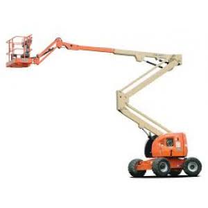 Haulotte HA-51 Sjrt Aerial Lift