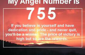 Angel Number 755 Will Change Your Life Forever Find Out Why Angel Number Meanings Angel Numbers Numerology Life Path