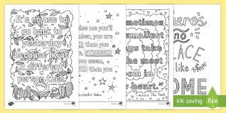 Each printable highlights a word that starts. Bullet Journal Inspirational Quotes Coloring Page
