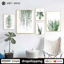 Yihui arts canvas wall art hand painted white tree pictures brown forest painting modern abstract landscape nature artwork for bedroom bathroom home office living room decorations 4.7 out of 5 stars 885 Plants Leaf Botanical Posters Wall Art For Living Room Decor Bedroom Bathroom Aesthetic Boho Wall Decor Prints Canvas Paintings Painting Calligraphy Aliexpress