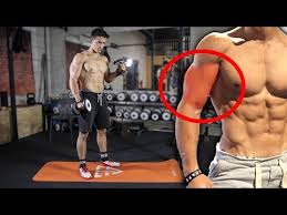 286 Intense Biceps Entrainement 5 Minutes A La Maison Youtube In 2020