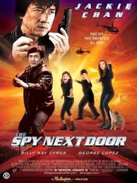 Another best one in the jackie chan movies list is the railroad tigers boosts an amazing performance of jackie chan in the role of a railroad worker and. The Spy Next Door Poster Id 670587 In 2021 Jackie Chan Movies Jackie Chan The Spy Next Door