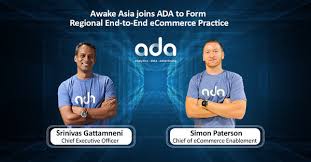 Awake Asia Merges with ADA to Unleash End-to-End eCommerce Across 10  Countries
