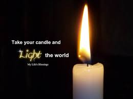 Quotes About Candle Lights 47 Quotes