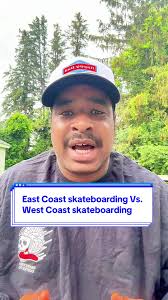 East Coast vs. West Coast Skateboarding Style Comparison
