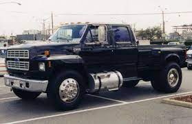 1989 Ford F700 Custom Trucks Trucks Ford Trucks