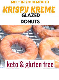 Pin On Keto Low Carb Donut Recipes