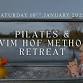 January Retreat | Pilates & The Wim Hof Method event image