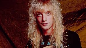 Jani Lane Catch A Falling Star album to be released