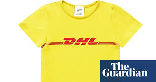 Where do you ship and how much does it cost? Scam Or Subversion How A Dhl T Shirt Became This Year S Must Have Fashion The Guardian