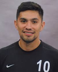 2015 Men's Soccer Roster