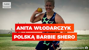 Strona główna gospodarka io w tokio 2021. Anita Wlodarczyk Polska Barbie Shero Video Dailymotion