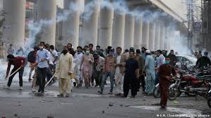 Sanora, along with her five siblings were brought up by his father after their mother died in childbirth. Protests In Pakistan After Islamist Leader S Arrest Asia An In Depth Look At News From Across The Continent Dw 12 04 2021